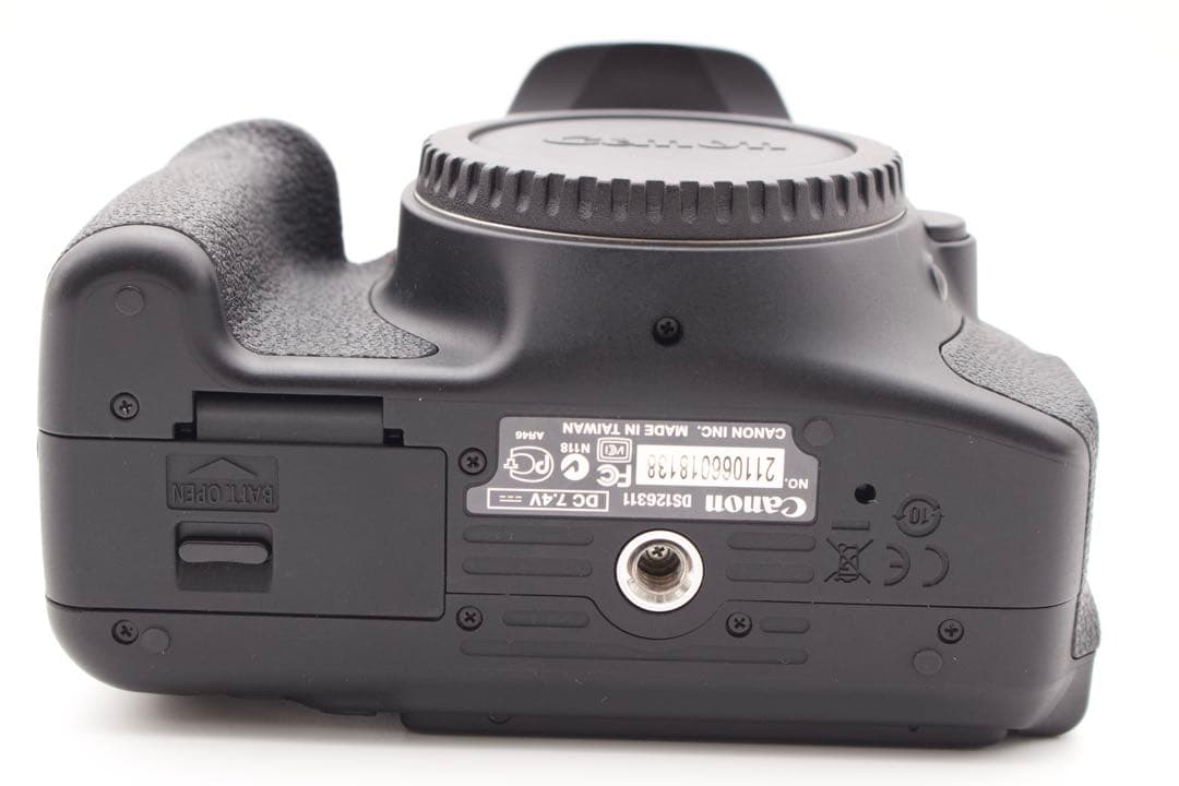 最終価格❣️新品級✨Canon EOS Kiss X5 ✨外箱✨スマホ転送可能