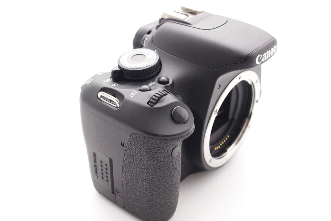 最終価格❣️新品級✨Canon EOS Kiss X5 ✨外箱✨スマホ転送可能