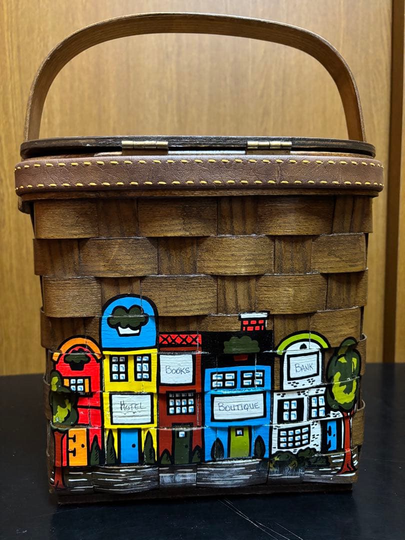 カロナン バスケット