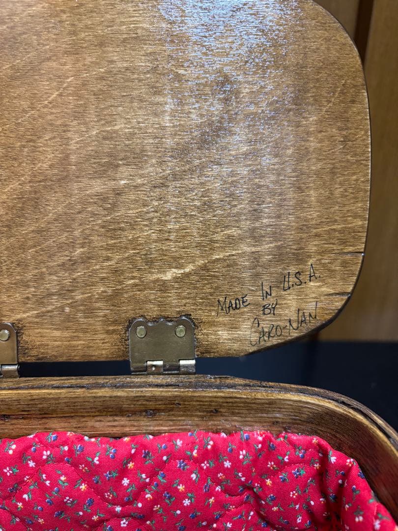 カロナン バスケット