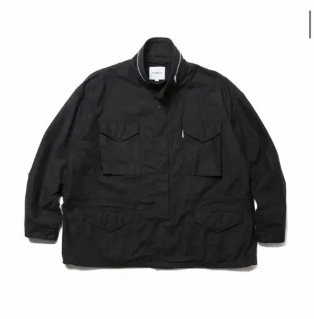 ナ*オ様 COOTIE Error Fit M-65 Field Jacket
