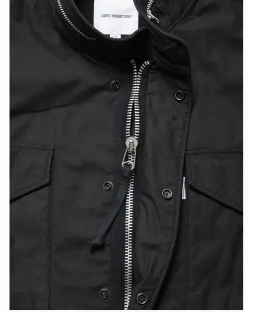 ナ*オ様 COOTIE Error Fit M-65 Field Jacket