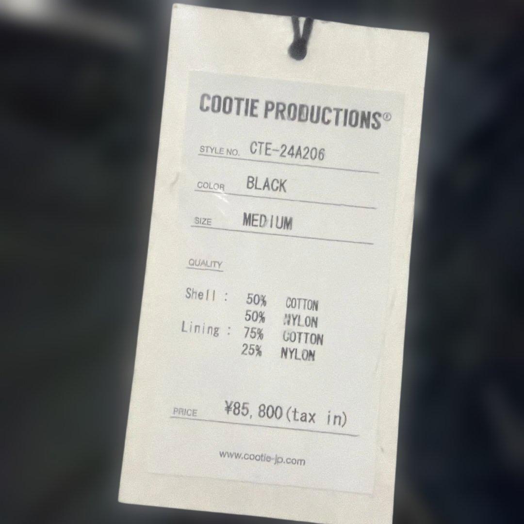 ナ*オ様 COOTIE Error Fit M-65 Field Jacket