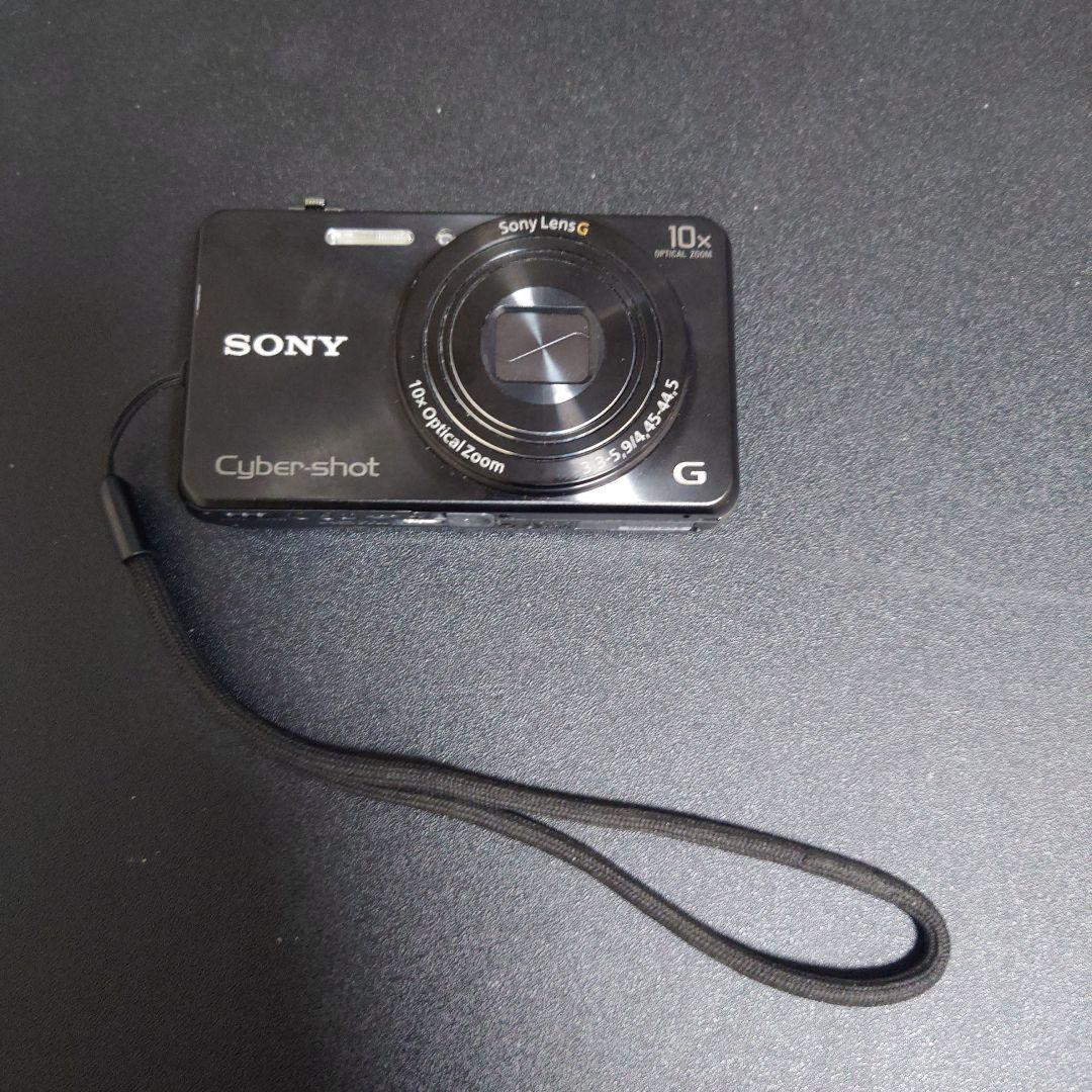 かき動作OK SONY DSC-WX220 高画質 コンデジ　SDカード