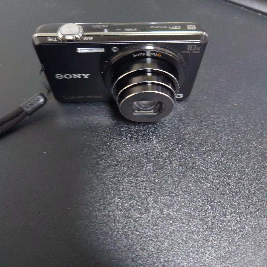 かき動作OK SONY DSC-WX220 高画質 コンデジ　SDカード
