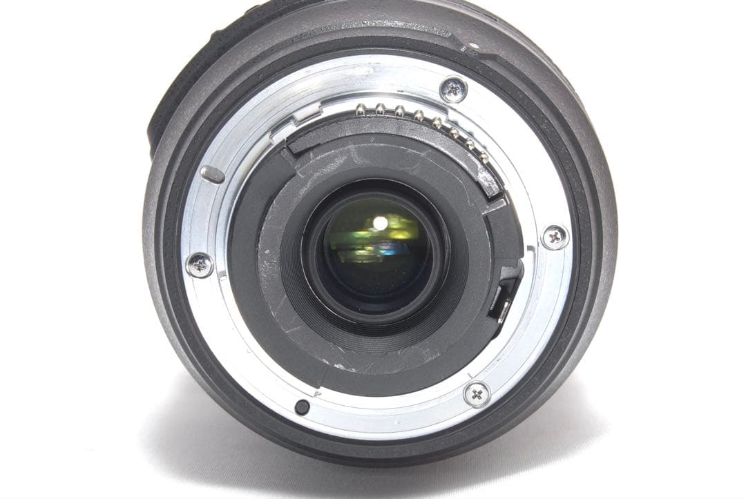 純正レンズ Nikon AF-S DX 55-300mm Nikkor VR