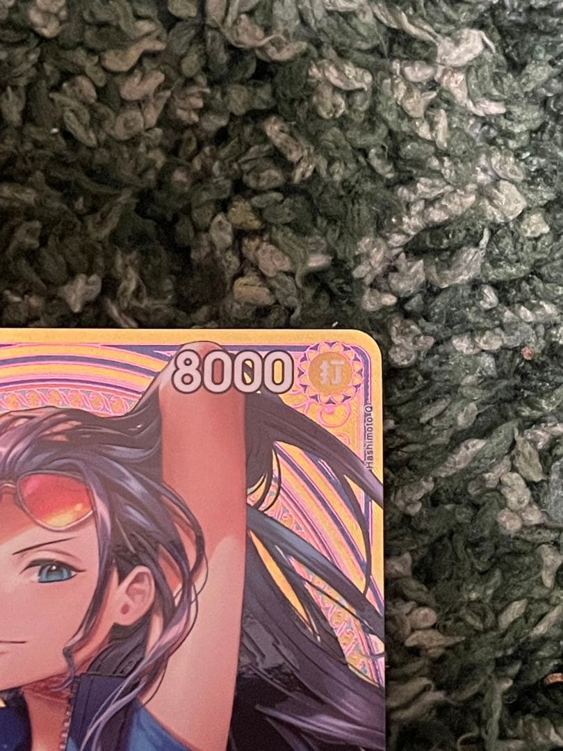 ロビン SP SRパラレル　ヒロインズエディション