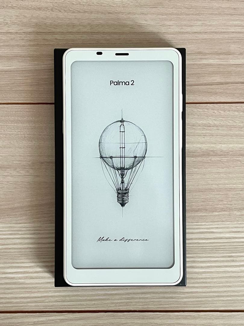 BOOX Palma 2 ホワイト