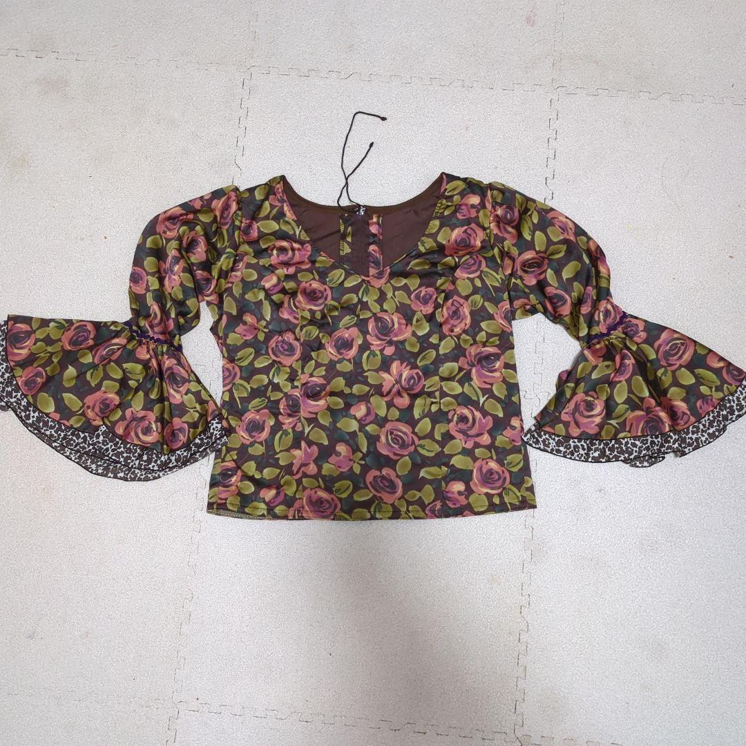 オーダーメイドのフラメンコ衣装