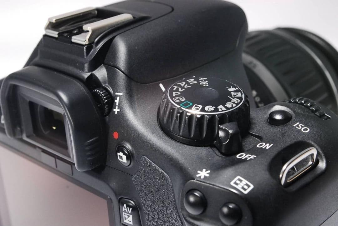 ♥超美品♥Canon Kiss X4☆一眼レフカメラ☆動作良好 初心者おすすめ