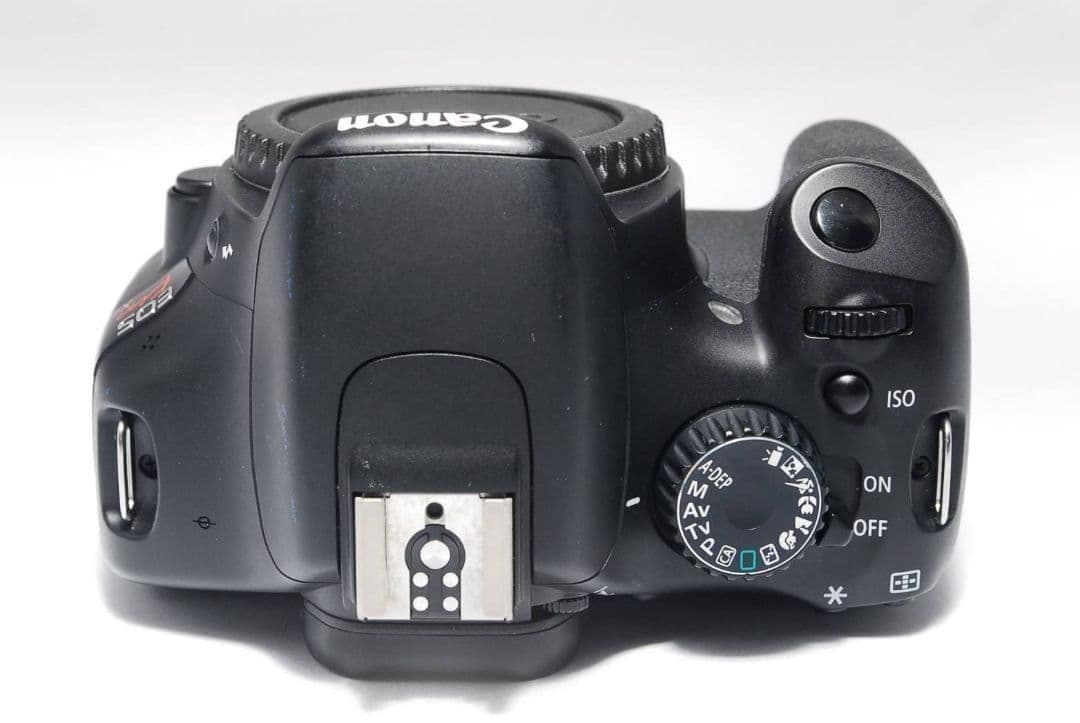 ♥超美品♥Canon Kiss X4☆一眼レフカメラ☆動作良好 初心者おすすめ