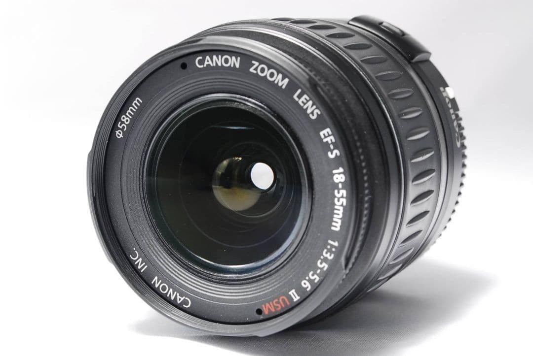 ♥超美品♥Canon Kiss X4☆一眼レフカメラ☆動作良好 初心者おすすめ