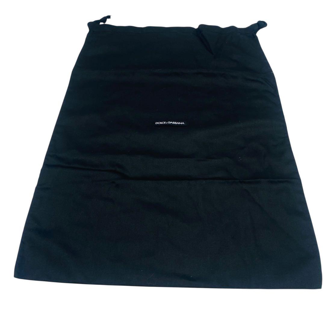 DOLCE&GABBANA ドルチェ&ガッバーナ ロングブーツ