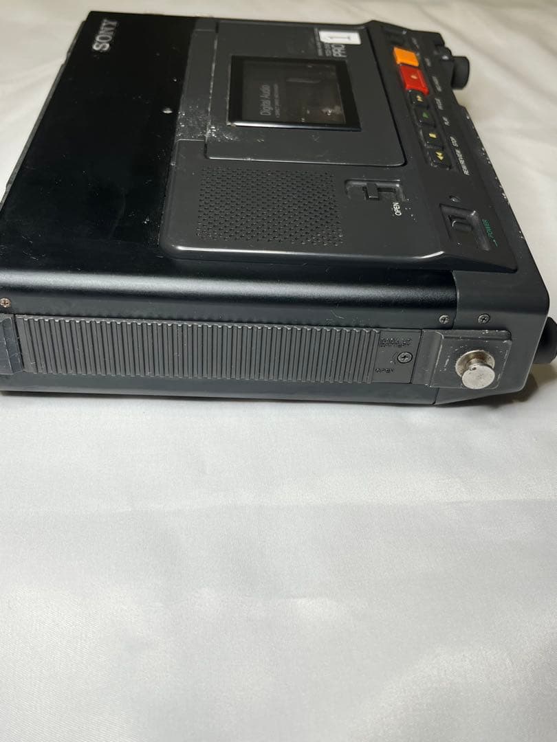 ソニー DAT TCD-D10 PRO