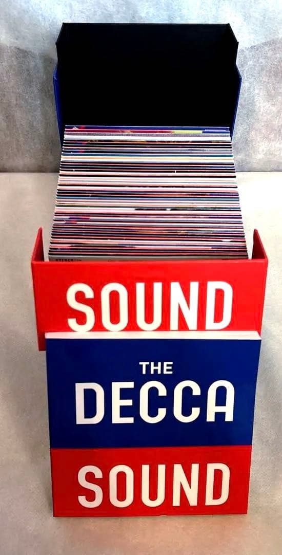 クラシック 185. THE DECCA SOUND