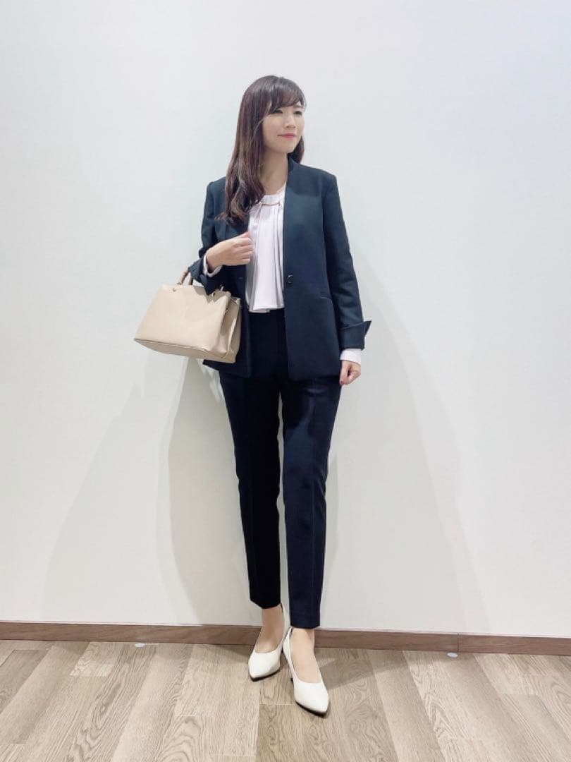 プラステ　ウォームリザーブ　セットアップ　ネイビー