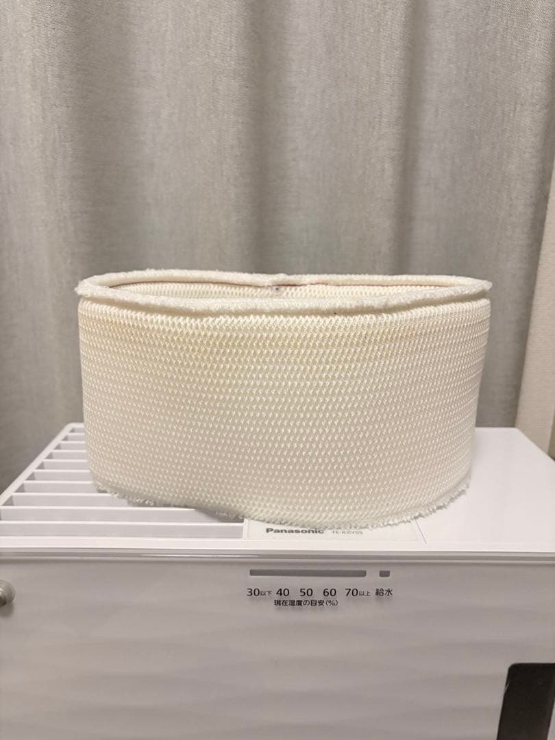 Panasonic FE-KXY05-W 気化式加湿器 洋~14畳 和~8.5畳