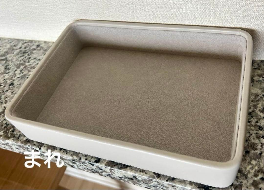 新品未使用 cullent ジュエリーボックス レイヤージュエルケース