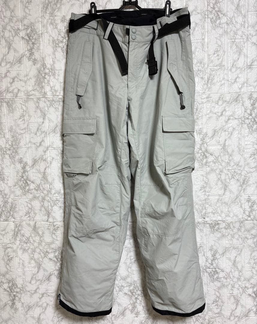 ♦︎良品♦︎BONFIREボンファイア　スノボウェア　スキーウェア　メンズ　XL相当