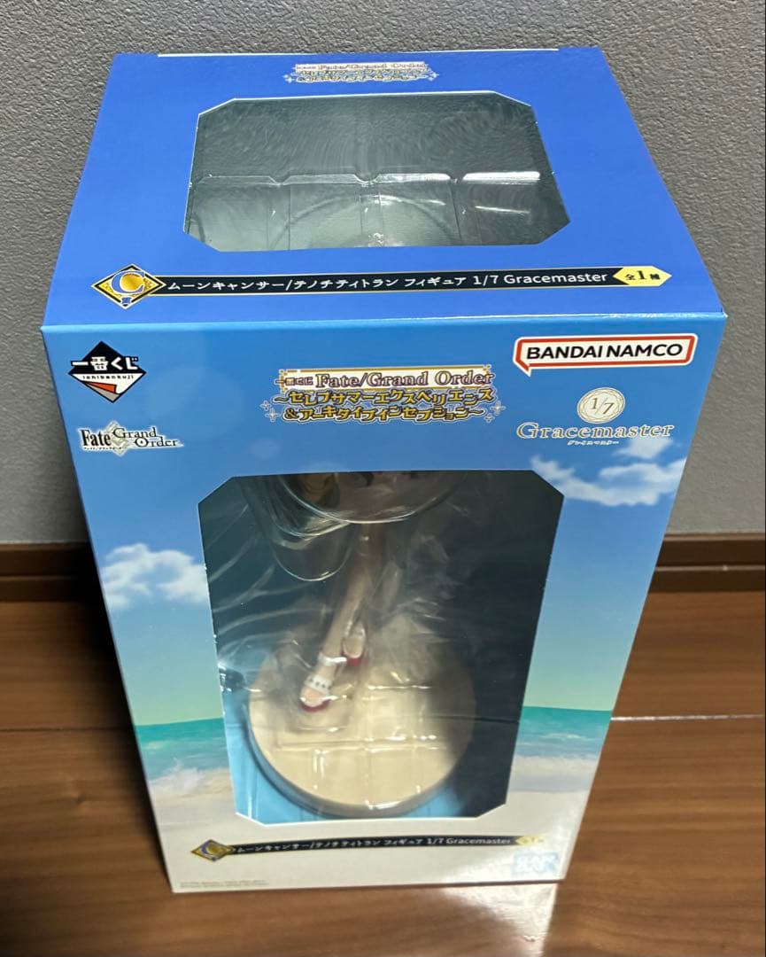 一番くじ　Fate　C賞　フィギュア　ムーンキャンサー　テノチティトラン