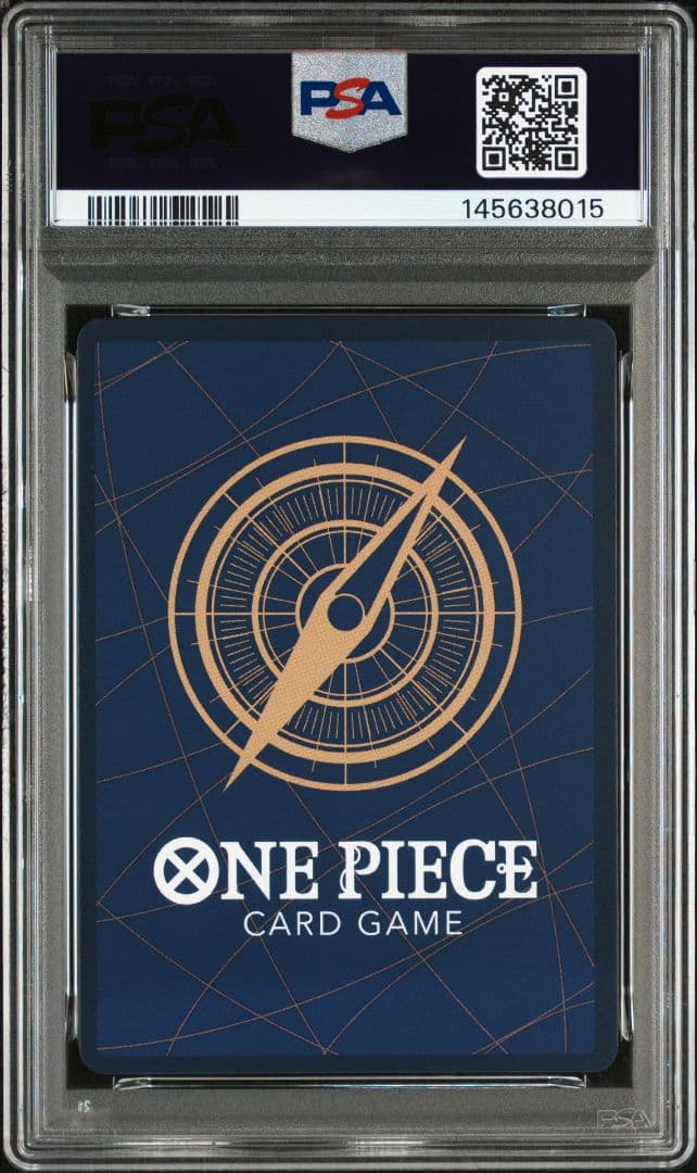 【PSA9】ルフィ ワンピースデイ24 来場者特典