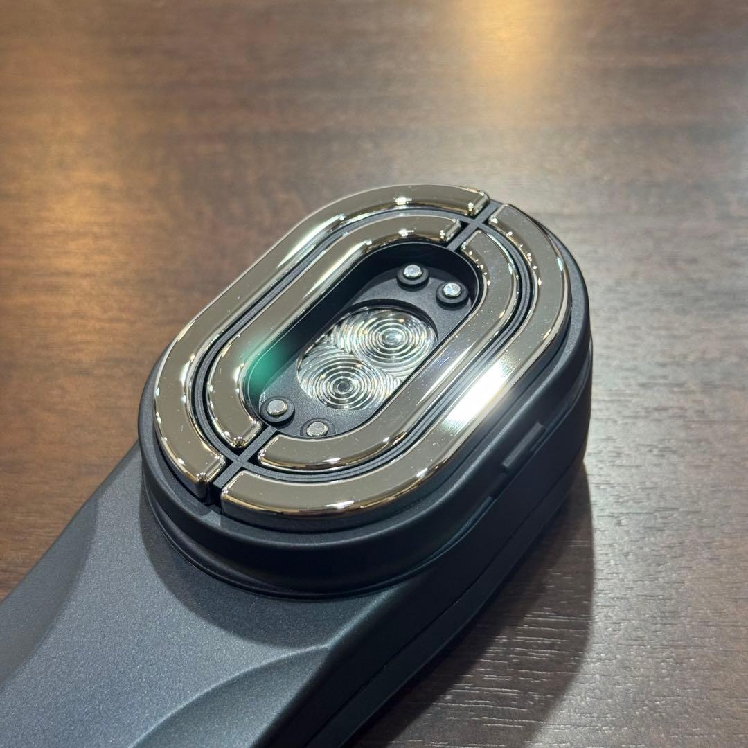 【美品】DEMI DO TILLET SMART-GEAR デンキバリブラシ