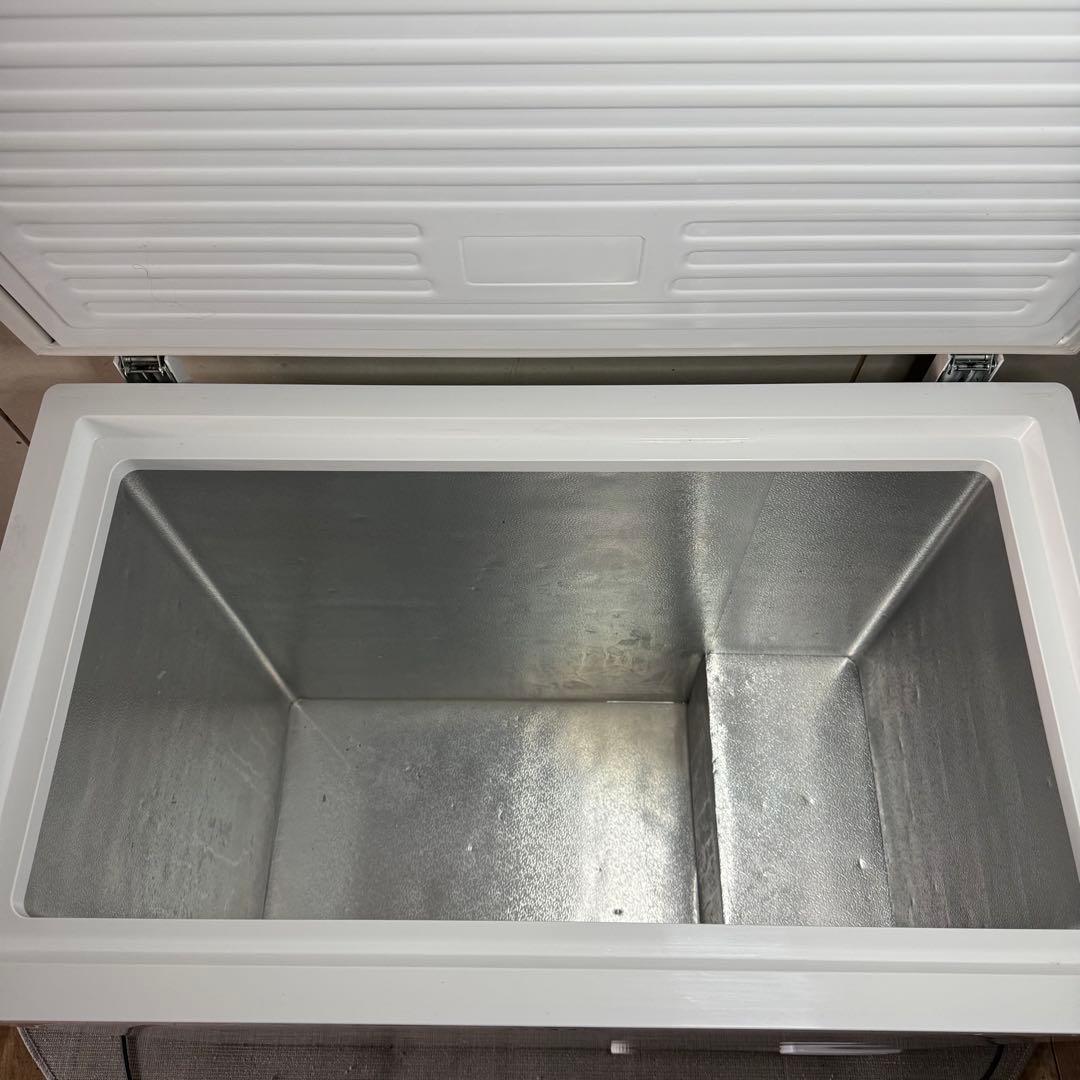 【674】ALLEGIA 冷凍庫 AR-BD206 206L 2022年