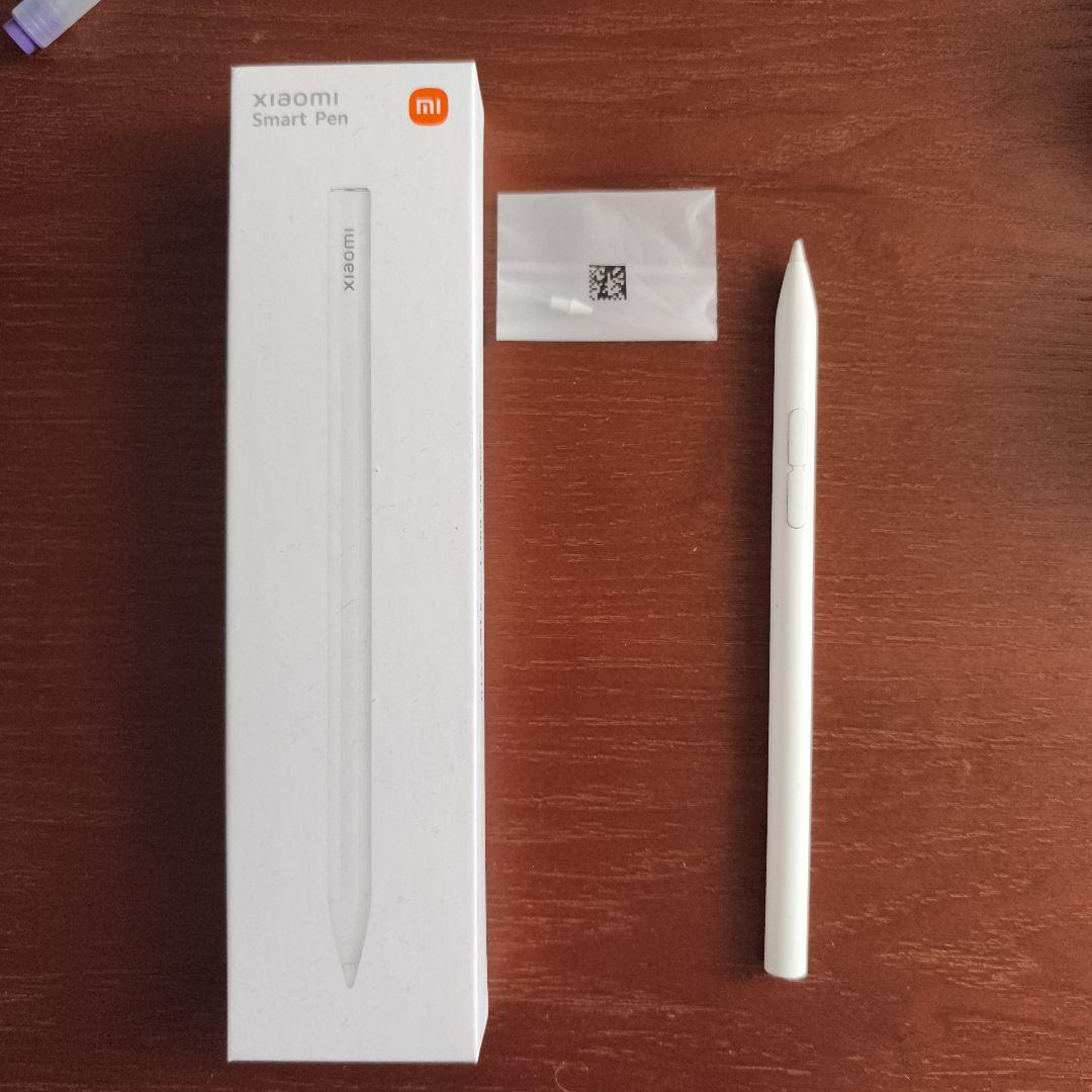 Xiaomi Pad 6 用の純正スマートペン