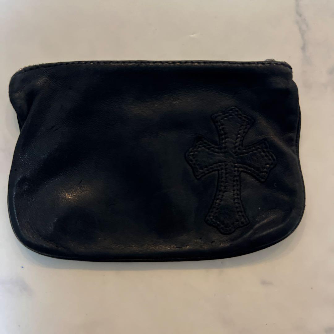 クロムハーツ　パース　ジャンク