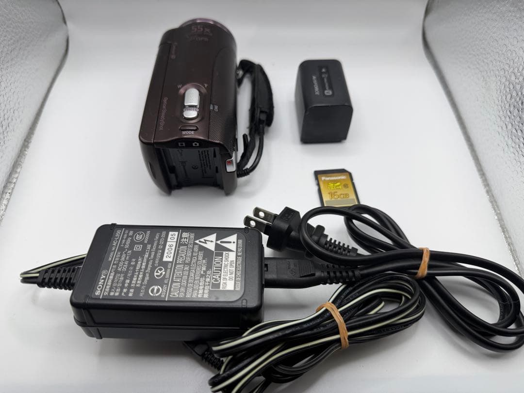 SONY HDR-CX270V ビデオカメラ デジタルカメラ