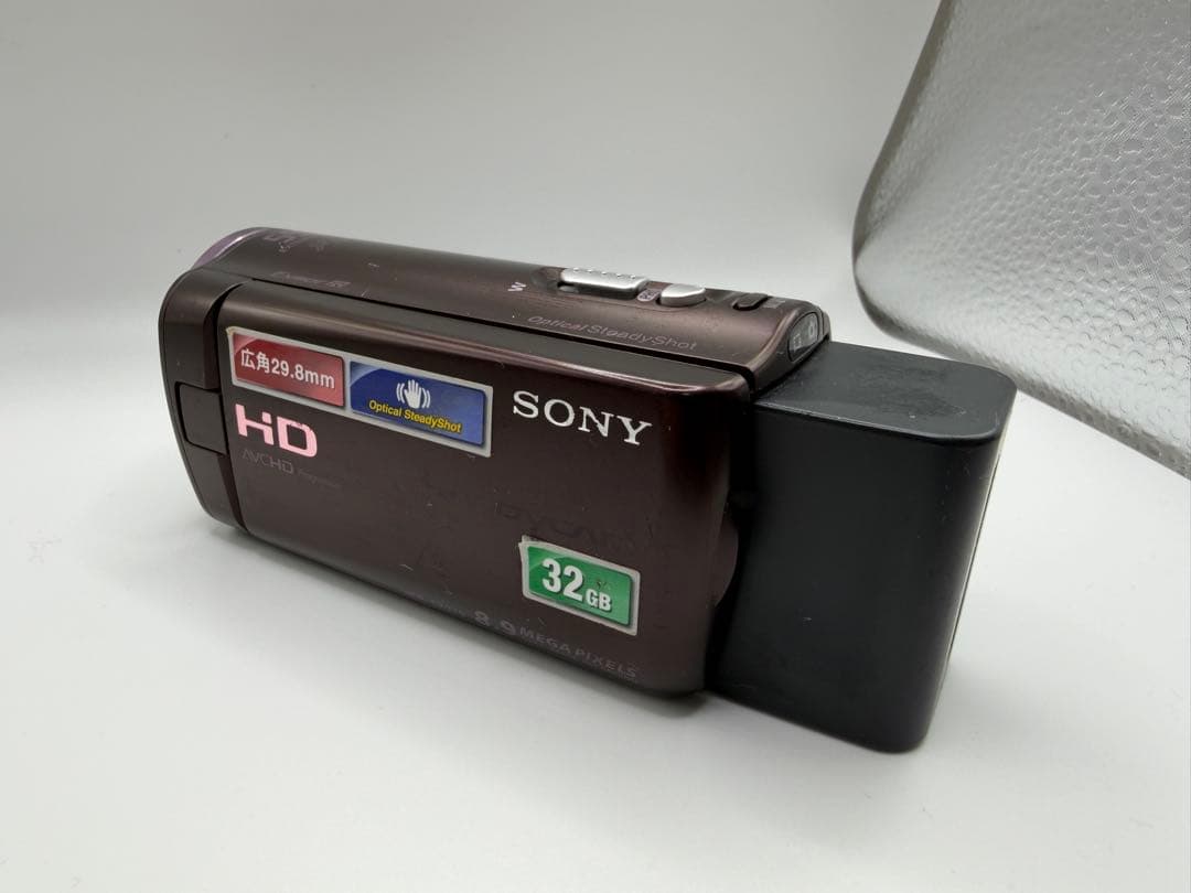 SONY HDR-CX270V ビデオカメラ デジタルカメラ
