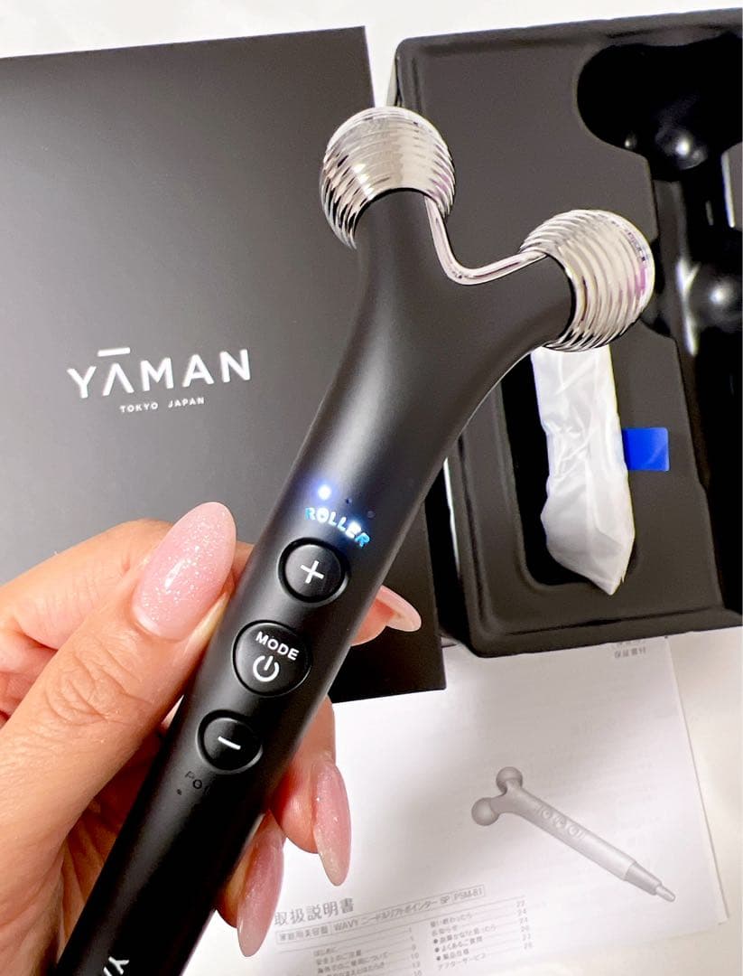 YA-MAN WAVY ニードルリフトポインター SP