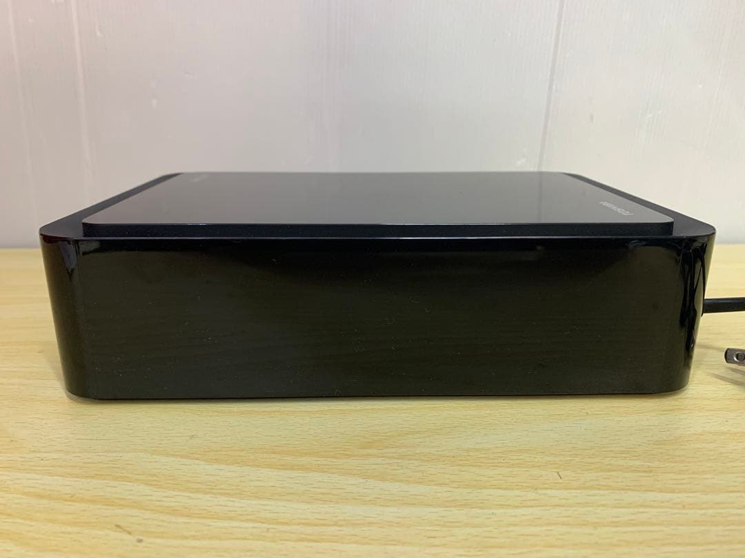 東芝 ハードディスク THD-200V2 本体のみ MM70326-7