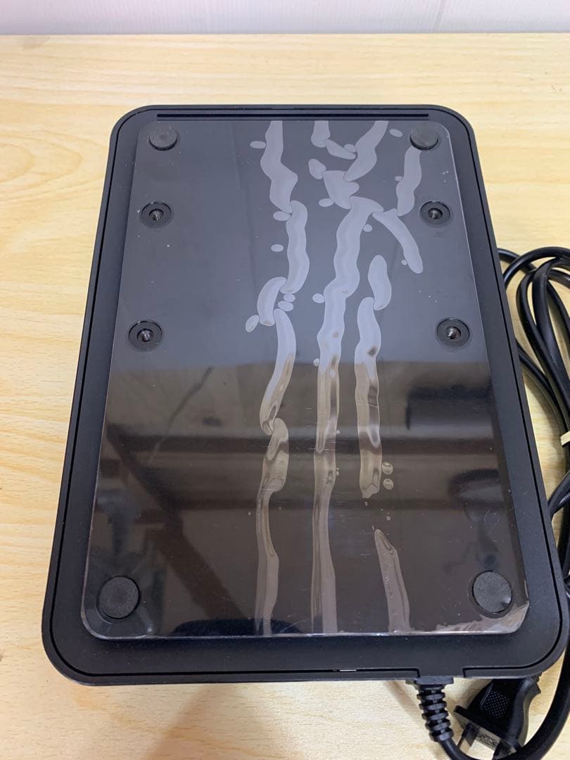 東芝 ハードディスク THD-200V2 本体のみ MM70326-7