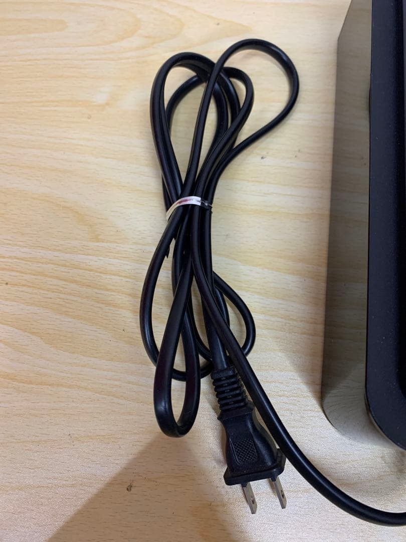 東芝 ハードディスク THD-200V2 本体のみ MM70326-7