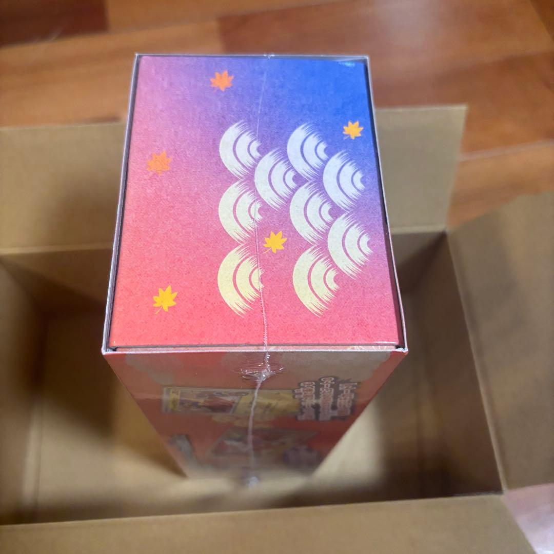 ポケモンセンター スペシャルBOXヒロシマ　シュリンク付　納品書付