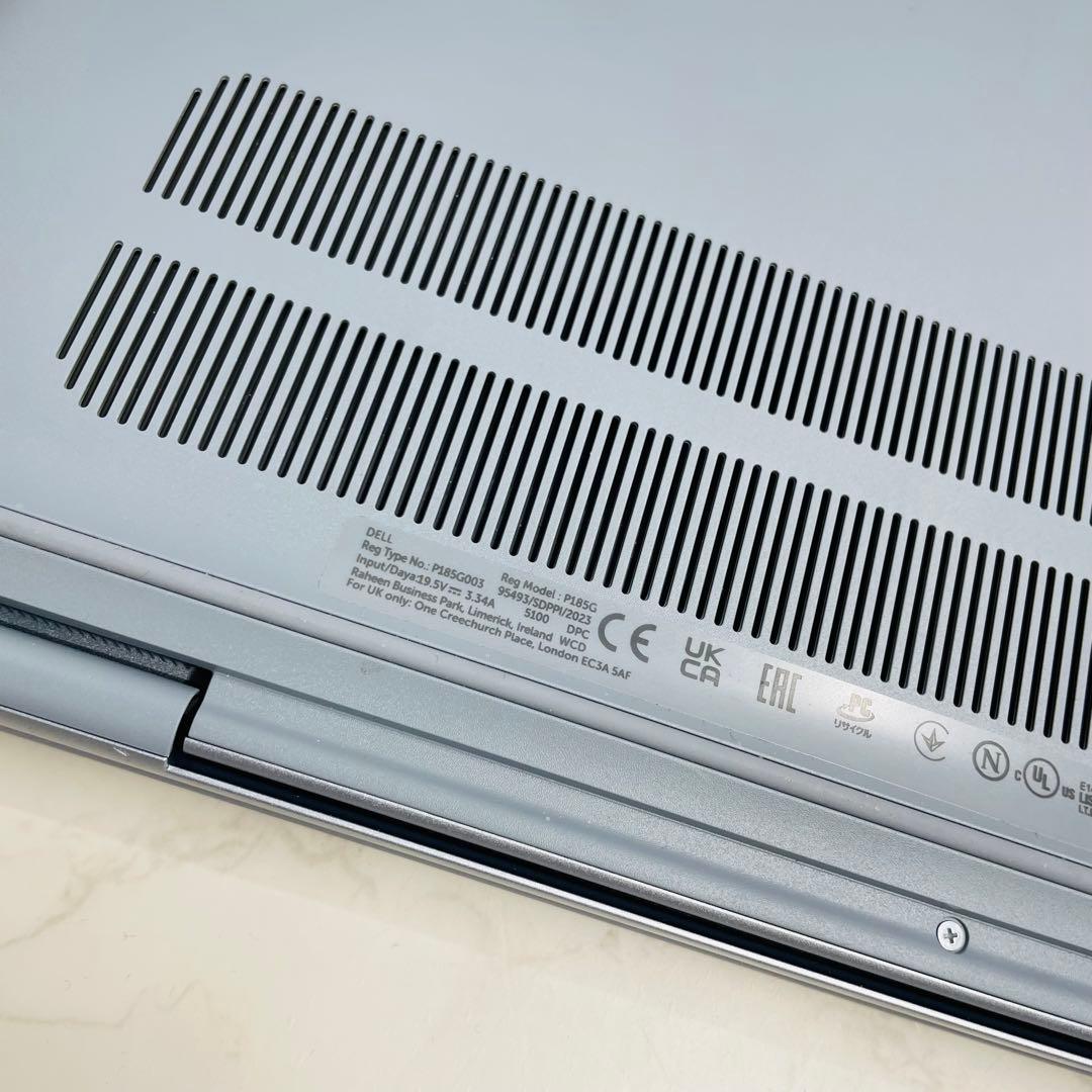 Windowsノート本体 DELL inspiron14 5445 Ryzen7 8840U 1TB