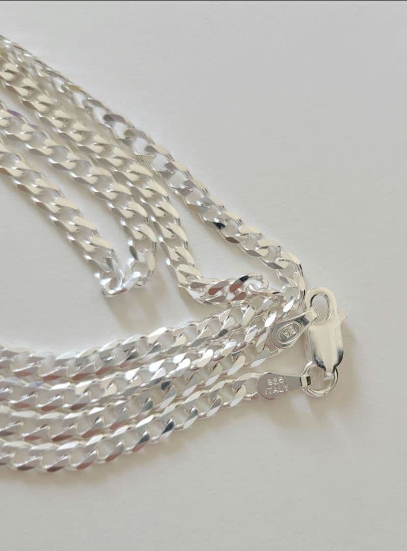 silver925　シルバー925　ネックレス　シルバー　メンズ　レディース