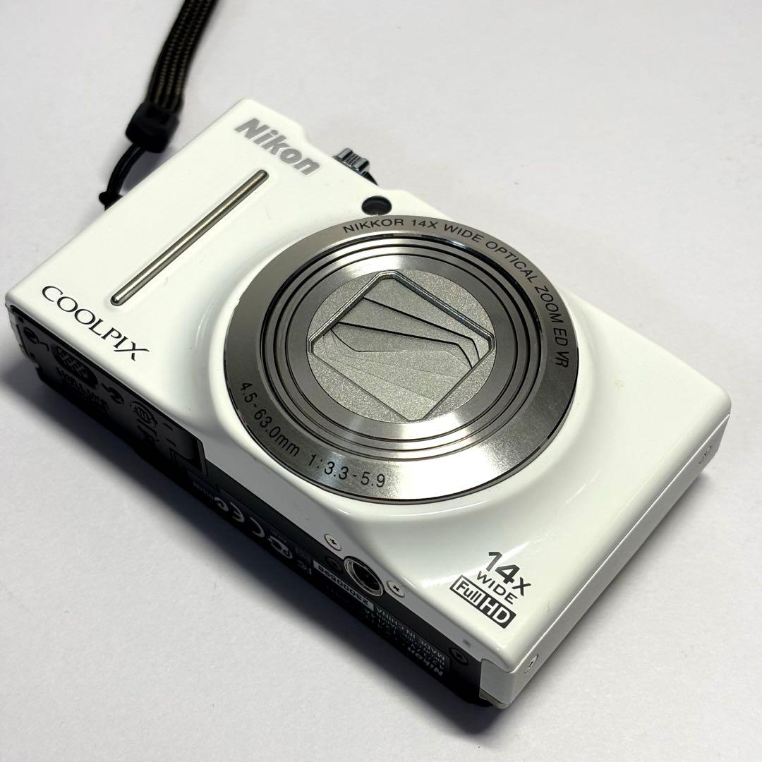 Nikon COOLPIX S8200 充電器 EH-69P