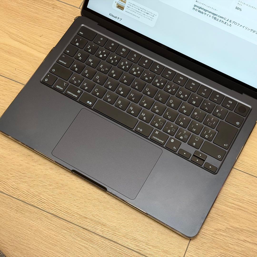 MacBook本体 M2 MacBook Air 256