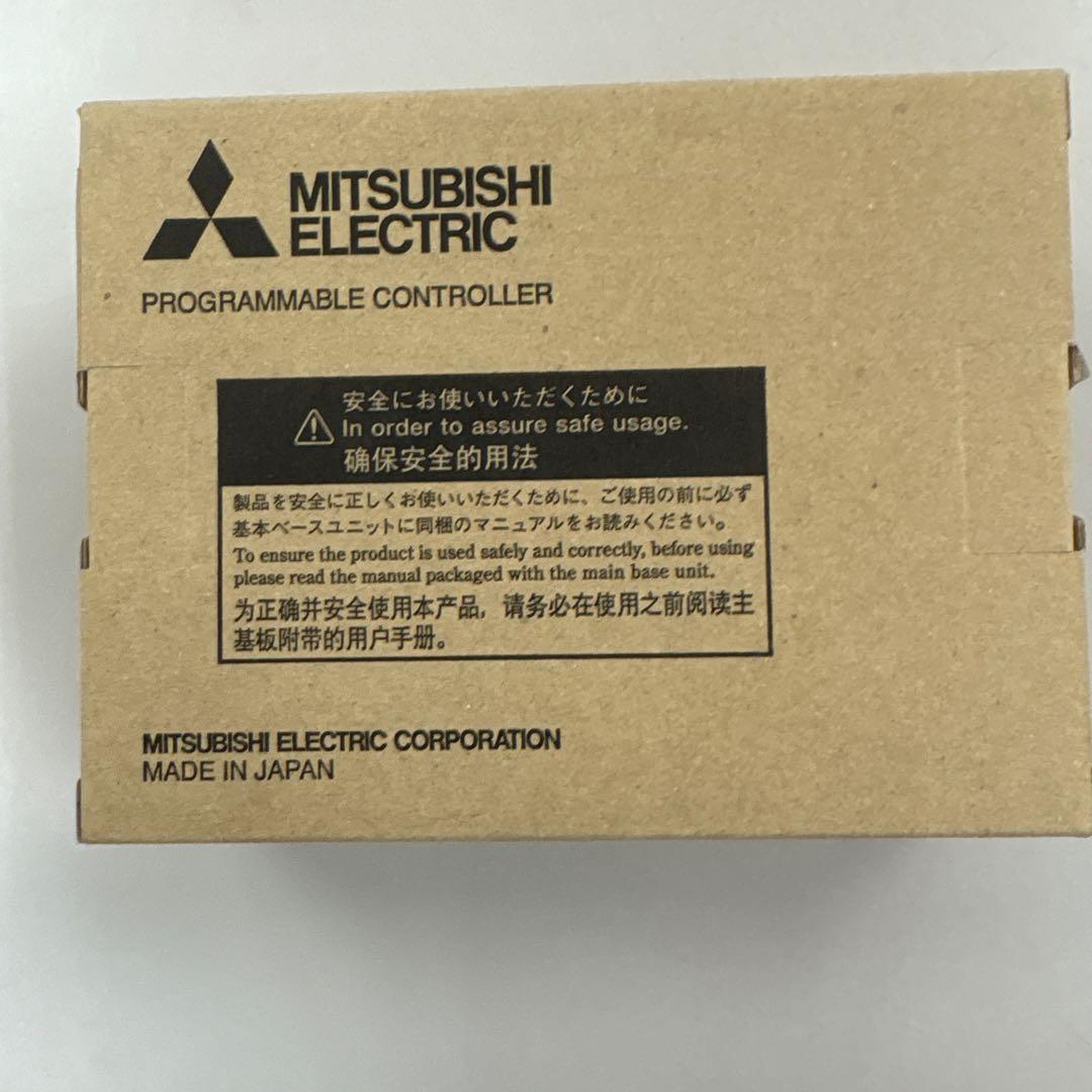 c*3様 QD77MS16 プログラマブルコントローラー
