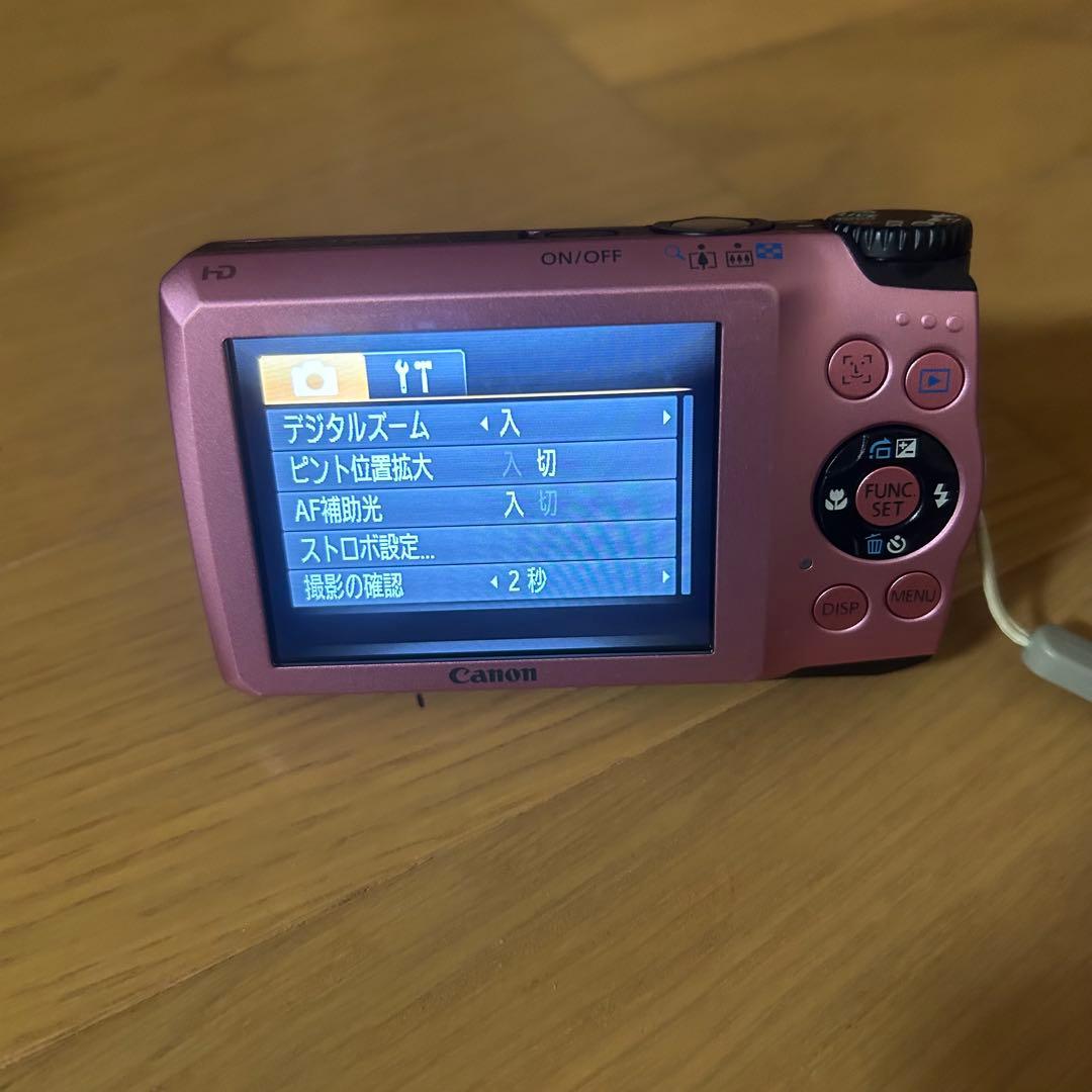 Canon Power Shot 3200 IS デジタルカメラ