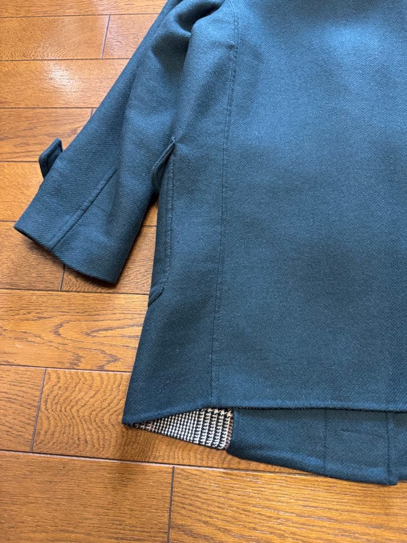 【未使用品】マッキントッシュロンドン ダッフルコート サイズ38