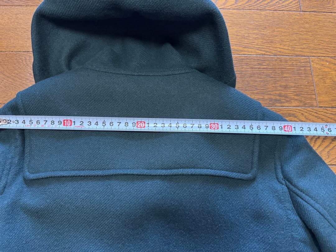 【未使用品】マッキントッシュロンドン ダッフルコート サイズ38