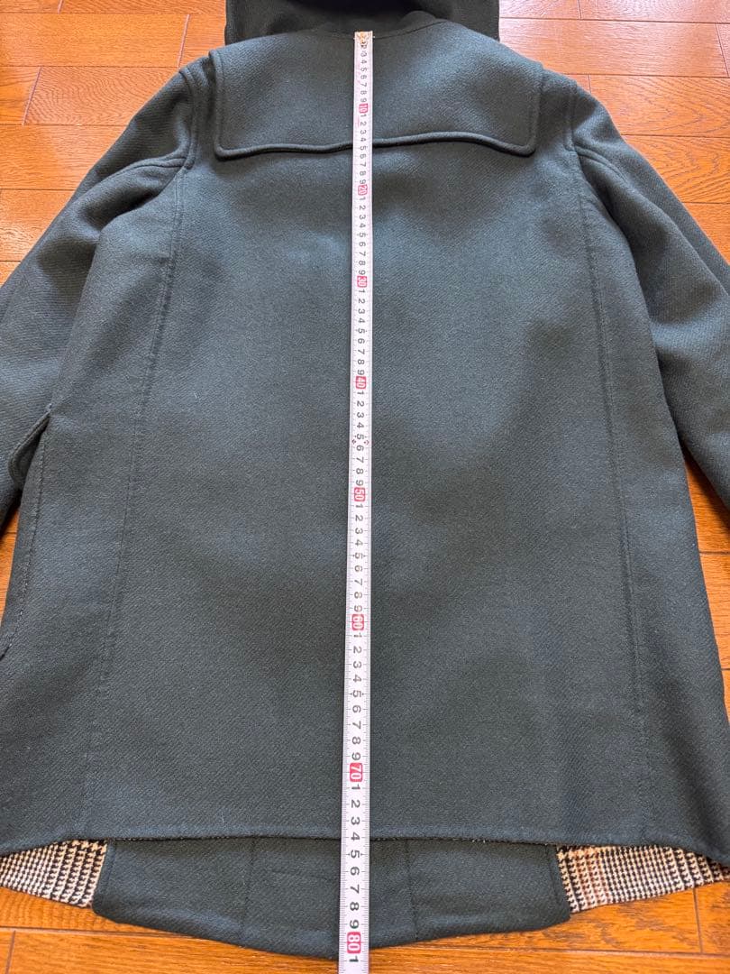 【未使用品】マッキントッシュロンドン ダッフルコート サイズ38