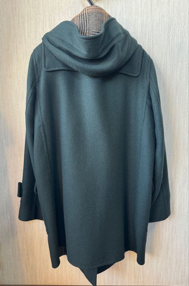 【未使用品】マッキントッシュロンドン ダッフルコート サイズ38