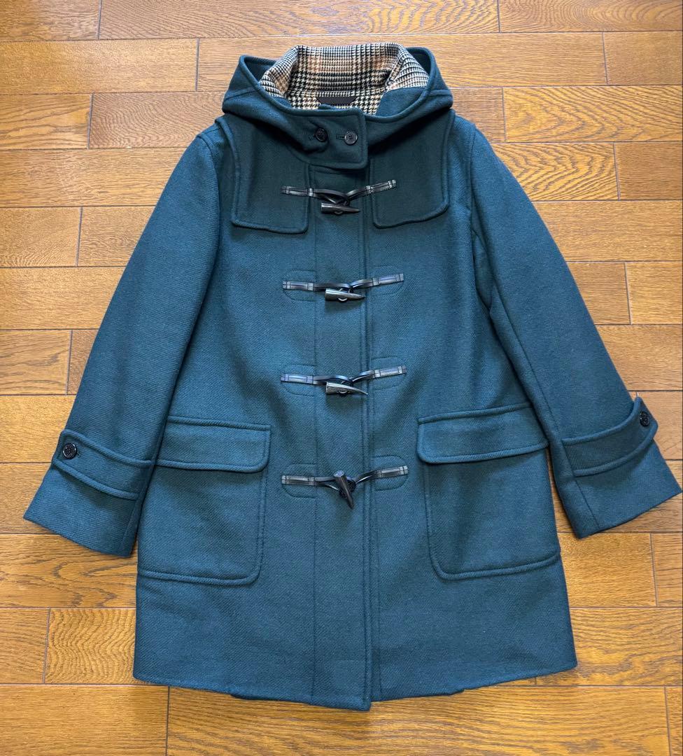 【未使用品】マッキントッシュロンドン ダッフルコート サイズ38