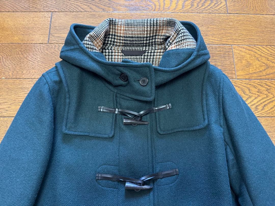 【未使用品】マッキントッシュロンドン ダッフルコート サイズ38