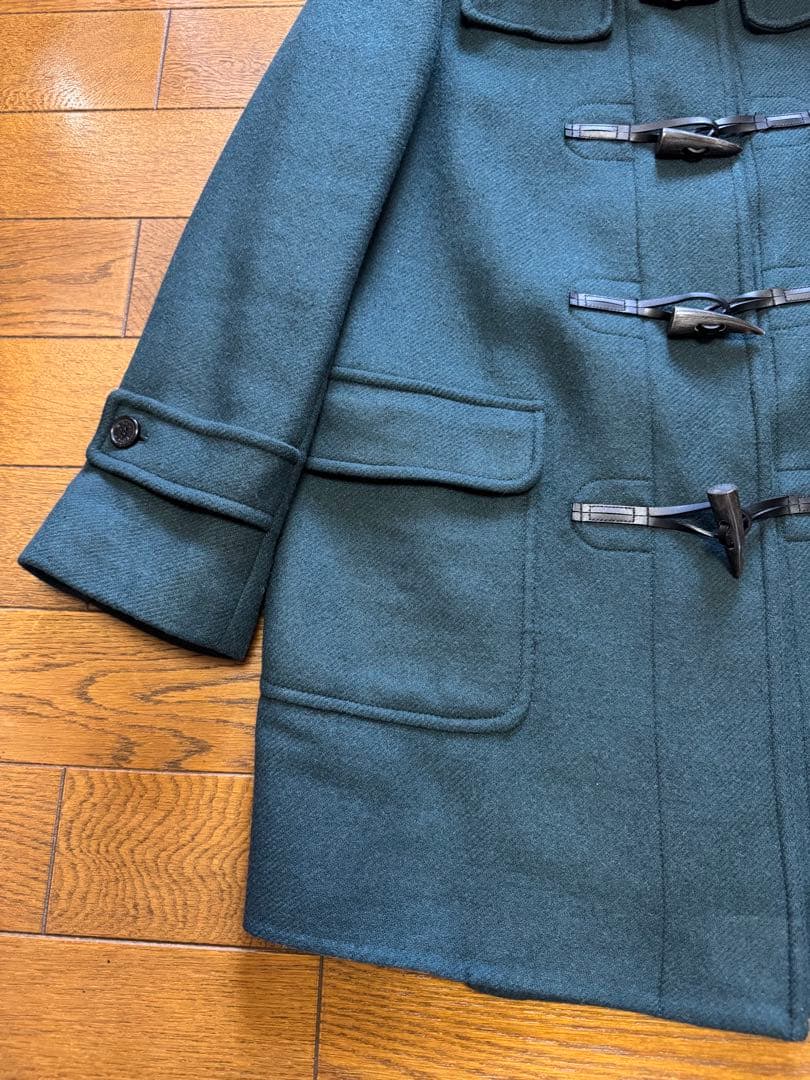 【未使用品】マッキントッシュロンドン ダッフルコート サイズ38
