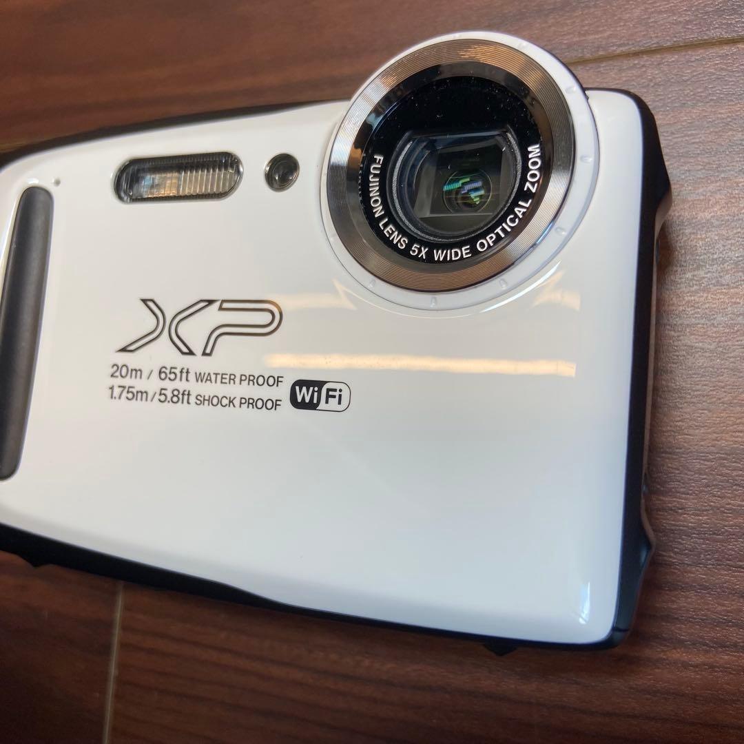 FUJI FILM FinePix XP130 デジカメ 4278